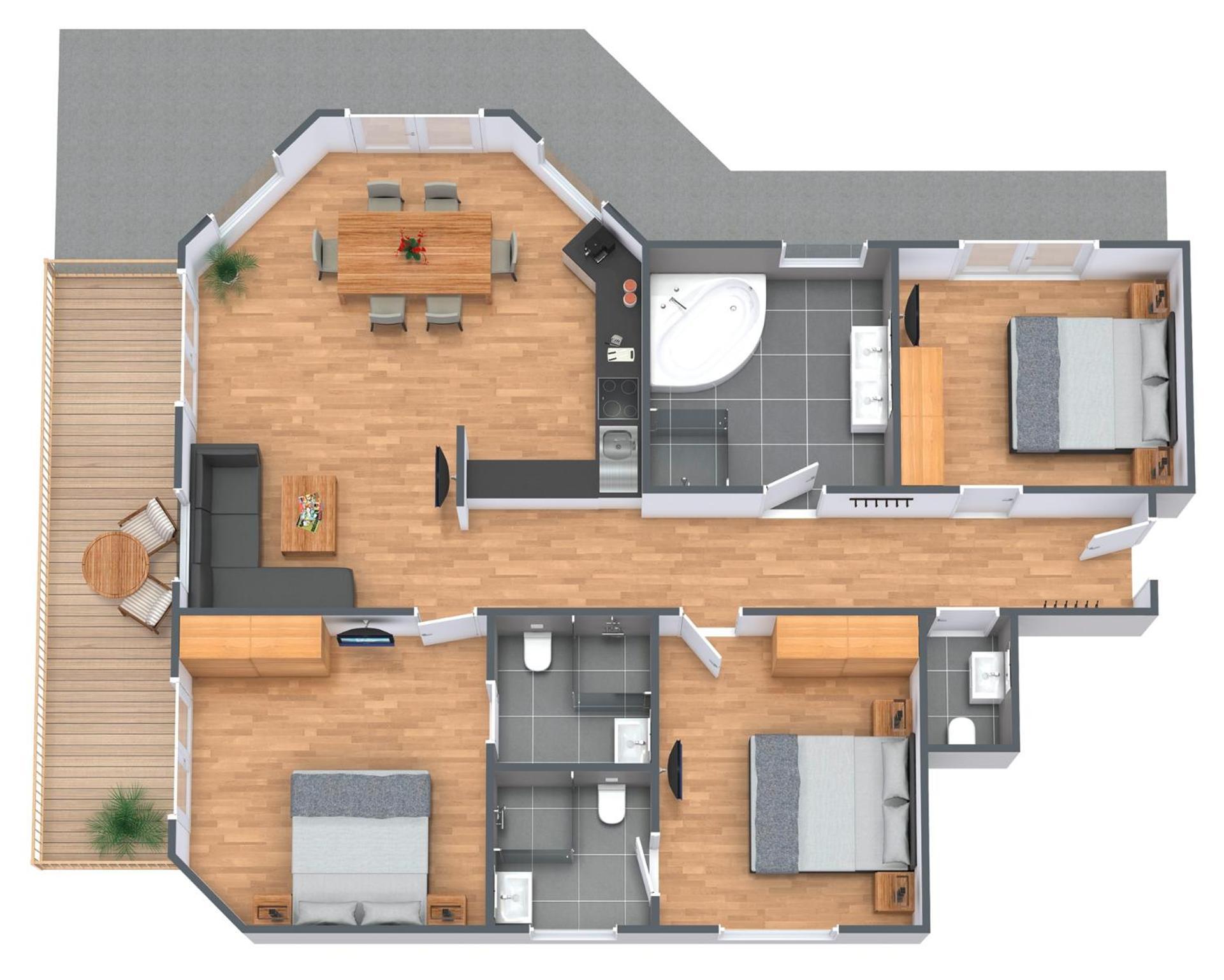 Alpendiamond Ski In & Bike Out Apartments Top 200, 400 & Penthouse 600 เซิลเดน ภายนอก รูปภาพ