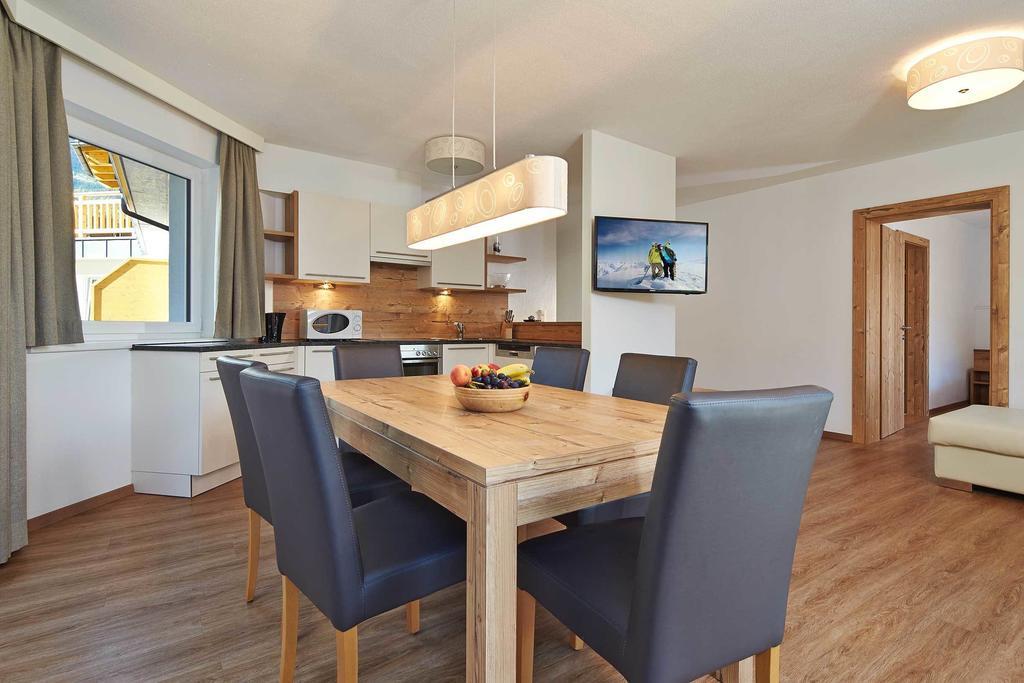 Alpendiamond Ski In & Bike Out Apartments Top 200, 400 & Penthouse 600 เซิลเดน ห้อง รูปภาพ