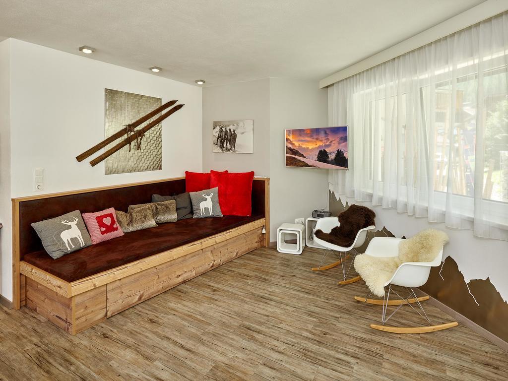 Alpendiamond Ski In & Bike Out Apartments Top 200, 400 & Penthouse 600 เซิลเดน ภายนอก รูปภาพ
